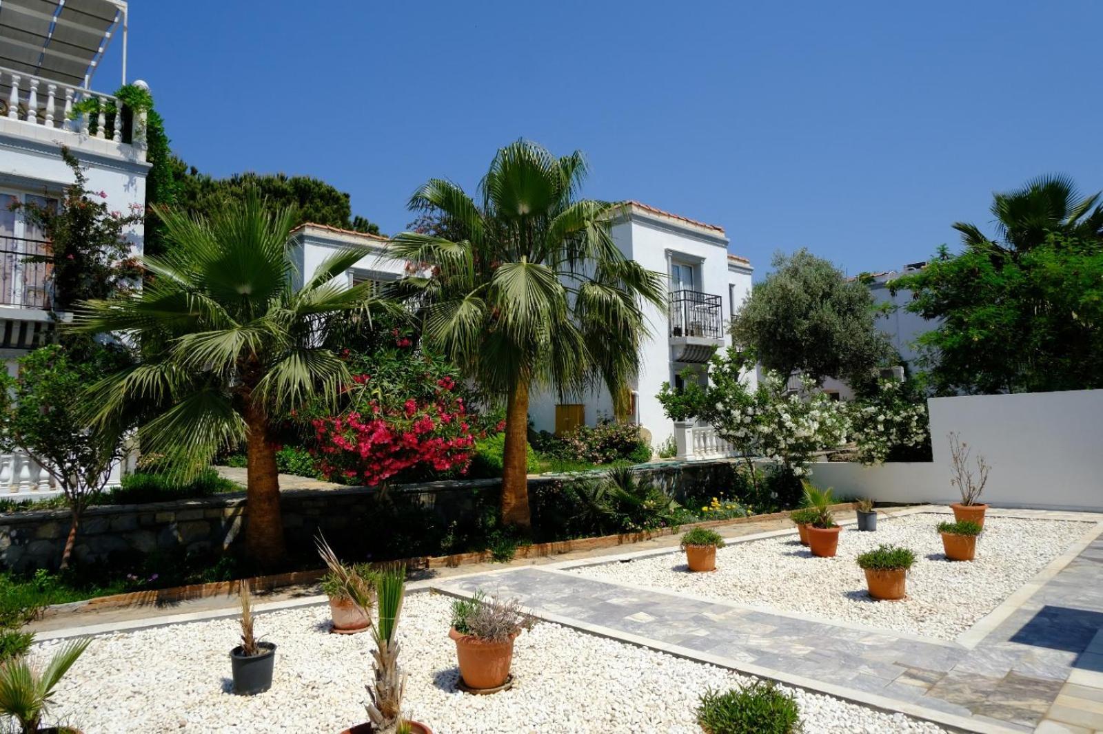 Phoenix Sun Hotel Bodrum Exterior photo