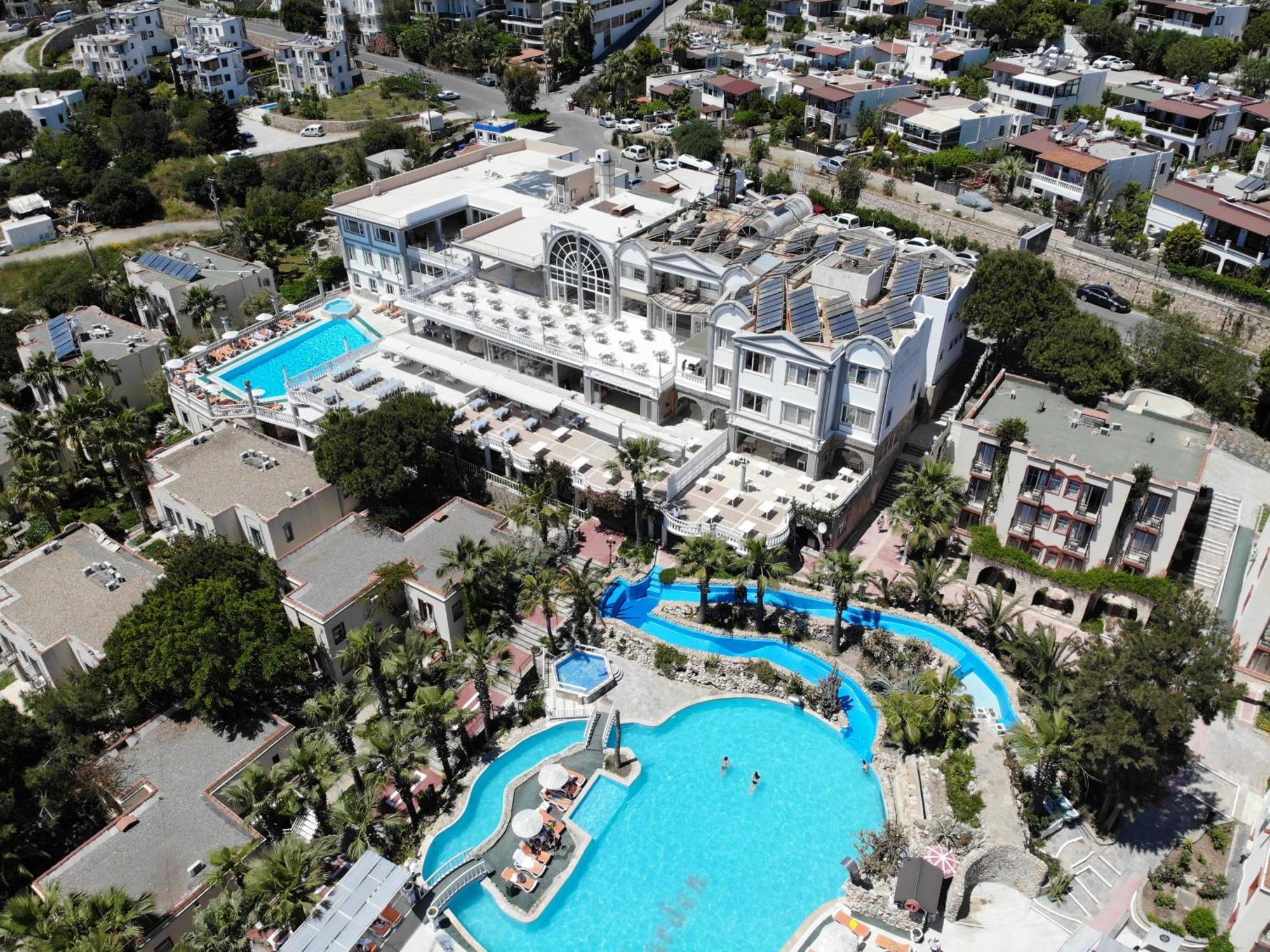 Phoenix Sun Hotel Bodrum Exterior photo
