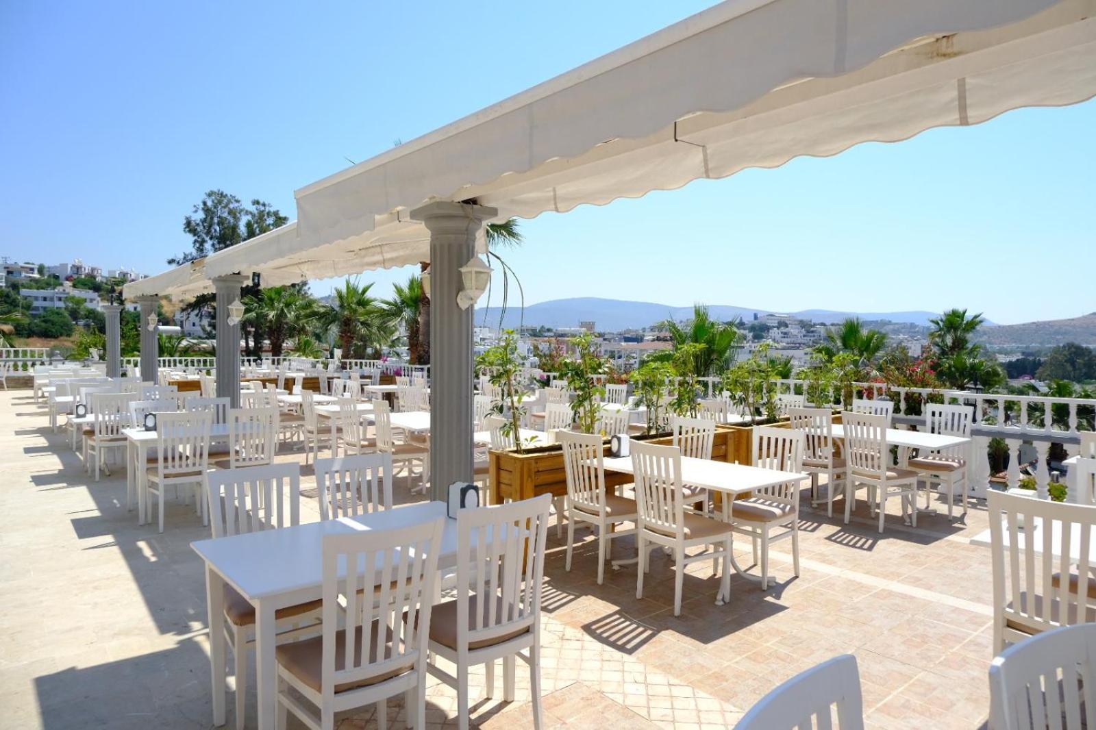 Phoenix Sun Hotel Bodrum Exterior photo
