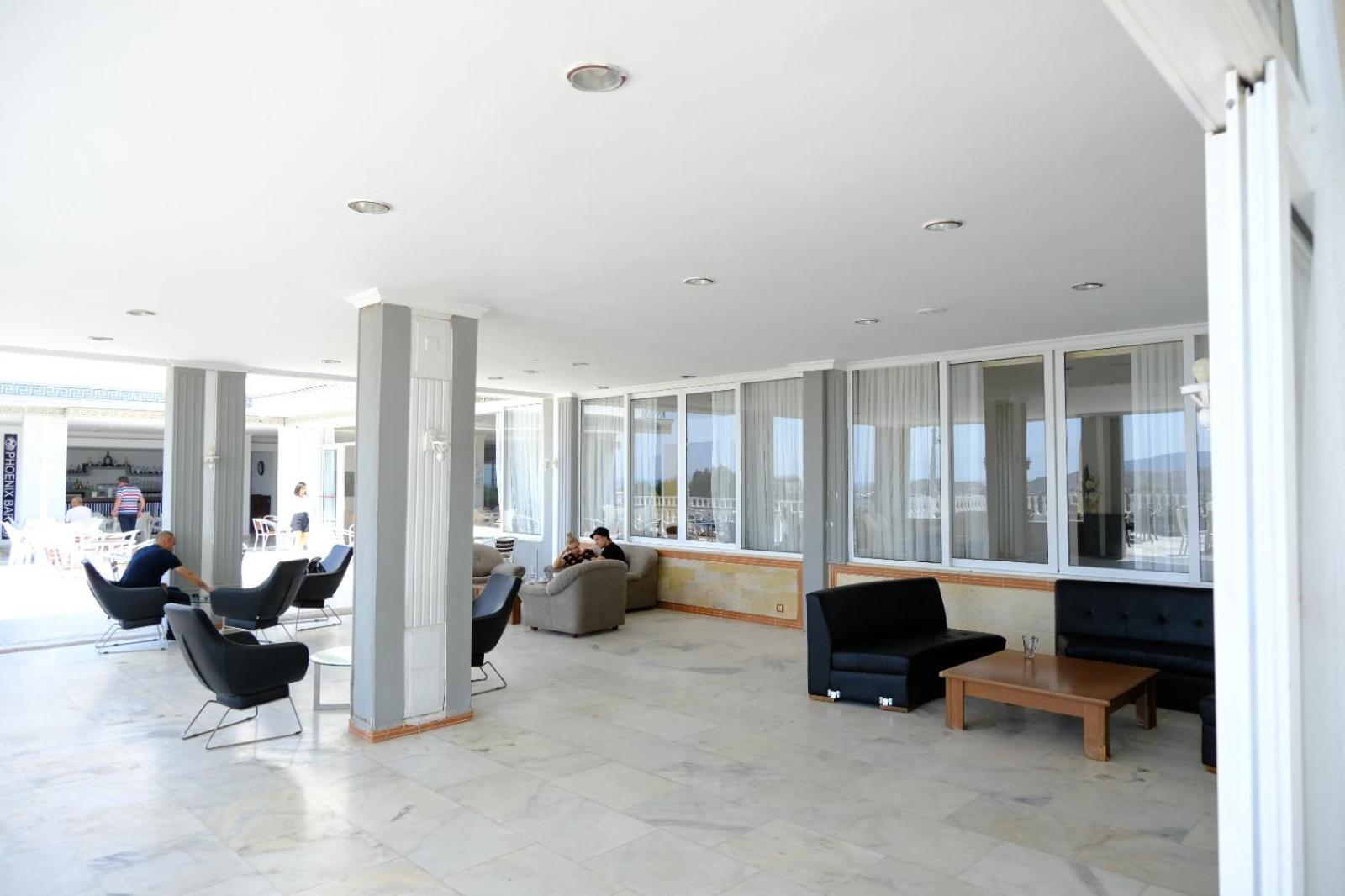 Phoenix Sun Hotel Bodrum Exterior photo
